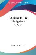 A Soldier In The Philippines (1901)