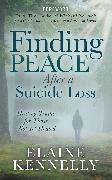 Finding Peace After a Suicide Loss