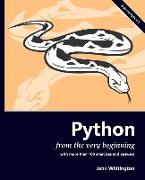 Python from the Very Beginning: With 100 exercises and answers