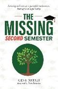 The Missing Second Semester: Investing and time are a powerful combination. Your age is an opportunity