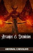 Arcanjos e Demônios: Romance de Ficção