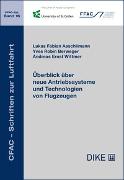 Überblick über neue Antriebssysteme und Technologien von Flugzeugen