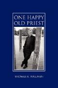 One Happy Old Priest