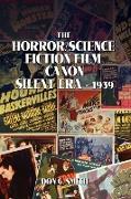 The Horror/Science Fiction Film Canon