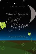 Voices of Reason for Every Season