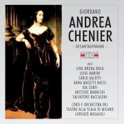 Andrea Chenier (GA)