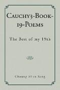 Cauchy3-Book-19-Poems