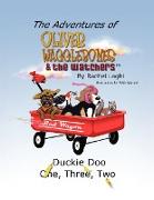 The Adventures of Oliver Wagglebones and the Watchers