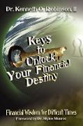 Keys to Unlock Your Financial Destiny