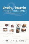 Memoirs of Indonesian Doctors and Professionals 2