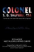 Colonel S.G. Shepard, CSA