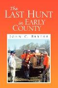 The Last Hunt in Early County