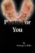 Poetry for You