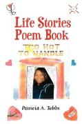 Life Stories Poem Book
