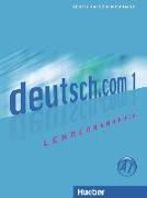deutsch.com. 1. Lehrerhandbuch