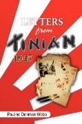 Letters from Tinian 1945