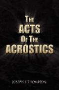 The Acts of the Acrostics