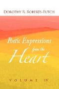 Poetic Expressions from the Heart