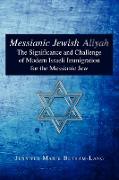 Messianic Jewish Aliyah