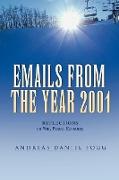 Emails from the Year 2001