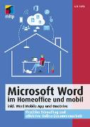 Microsoft Word im Homeoffice und mobil
