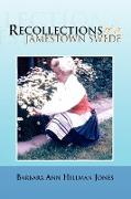 Recollections of a Jamestown Swede