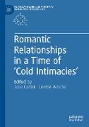 Romantic Relationships in a Time of ¿Cold Intimacies¿