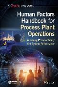 Human Factors Handbook for Process Plant Operations