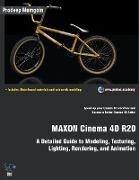 MAXON Cinema 4D R20