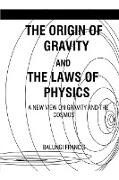 The Origin of Gravity and the Laws of Physics