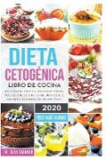 Dieta Cetogénica - Libro de Cocina: Recetas Fáciles y Deliciosas de Tortas, Postres y Dulces de 5 Ingredientes que Novatos y Expertos pueden Preparar