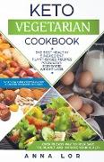 Keto Vegetarian Cookbook