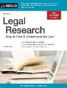 Legal Research: How to Find & Understand the Law