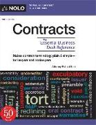 Contracts: The Essential Business Desk Reference