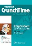 Emanuel Crunchtime for Corporations and Other Business Entities