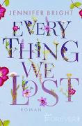 Everything We Lost (Love and Trust 2)