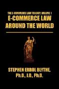 E-COMMERCE LAW AROUND THE WORLD