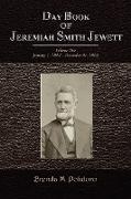 Day Book of Jeremiah Smith Jewett