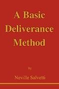 A Basic Deliverance Method