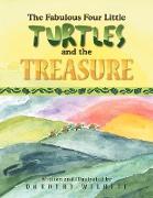 The Fabulous Four Little Turtles and the Treasure