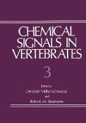 Chemical Signals in Vertebrates 3