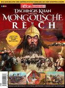 All About History SONDERHEFT: Dschingis Khan und das MONGOLISCHE REICH