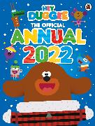 Hey Duggee: The Official Hey Duggee Annual 2022