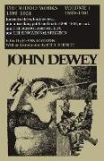 The Collected Works of John Dewey v. 1, 1899-1901, Journal Articles, Book Reviews, and Miscellany Published in the 1899-1901 Period, and the School and Society, and the Educational Situation