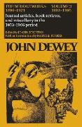 The Collected Works of John Dewey v. 3, 1903-1906, Journal Articles, Book Reviews, and Miscellany in the 1903-1906 Period