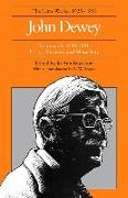 The Later Works of John Dewey, Volume 14: 1939-1941 Essays, Reviews, and Miscellany