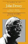 The Collected Works of John Dewey v. 15, 1942-1948, Essays, Reviews, and Miscellany