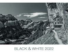 Cal. Black & White 2022 Ft. 40x31