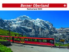 Cal. Berner Oberland 2022 Ft. 31,5x23