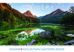 Cal. Swiss Mountain Waters 2022 Ft. 48x33
